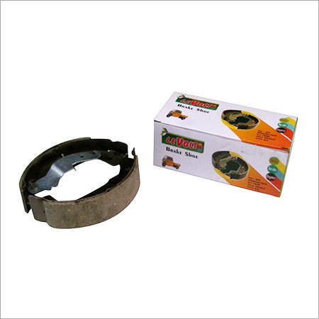 Brake Shoes for APE Piaggio/Alfa