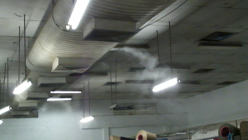 Cool Mist Humidifier