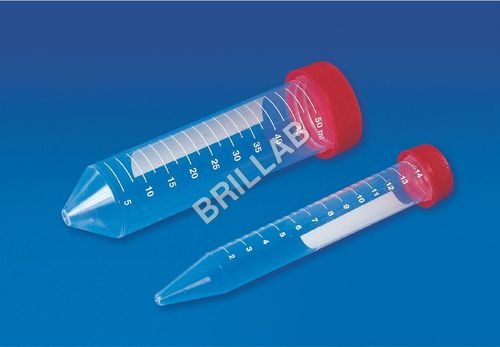 Centrifuge Tube Conical Bottom