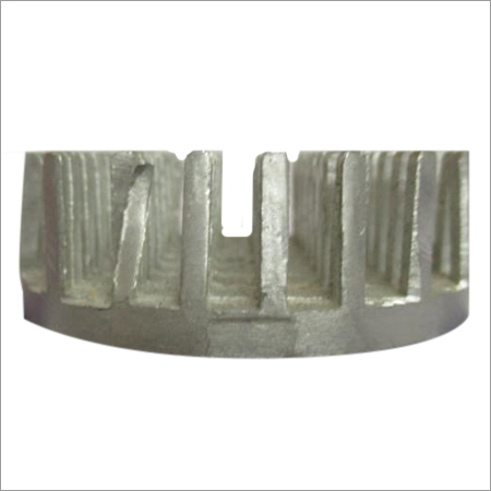 Die Casted Heat Sinks