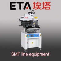 Smt Stencil Printer, Semi-automatic Stencil Printer P6