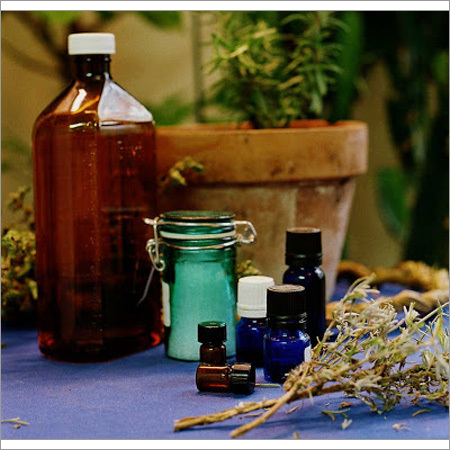 Organic Essential Oils