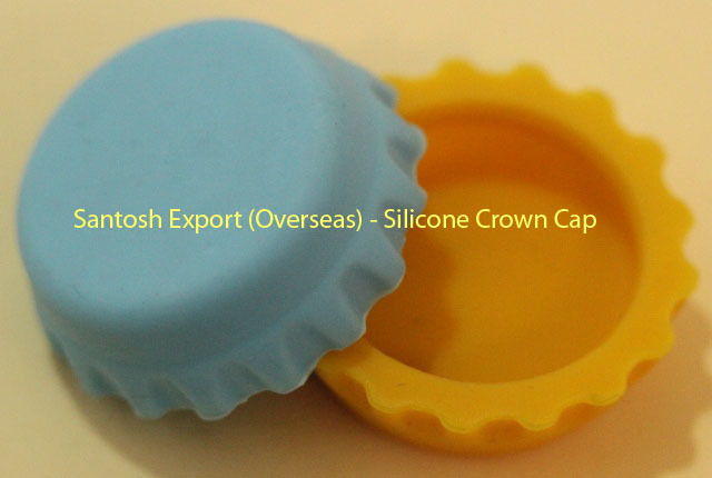 Silicone Crown Cap