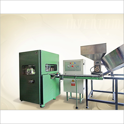 Knurling Scoring Machine