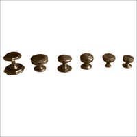 Brass Hardware Knobs