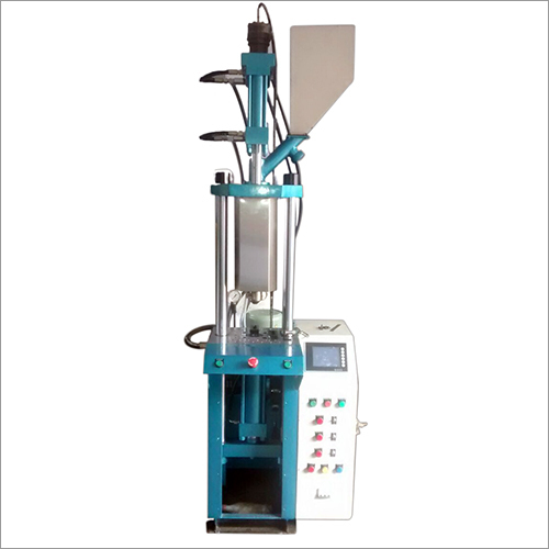 Vertical Plastic Injection Moulding Machine