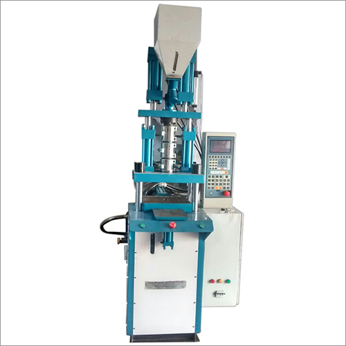 Vertical Screw Injection Moulding Machine