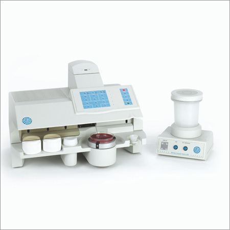 Automated Spiral Plater