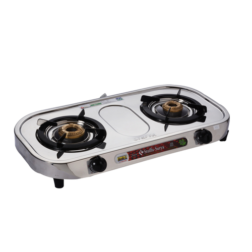 Stela Two Burner