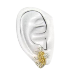 CZ Earring