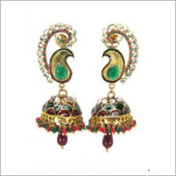 Jhumkis