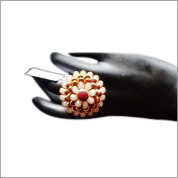 Pachhi Finger Ring