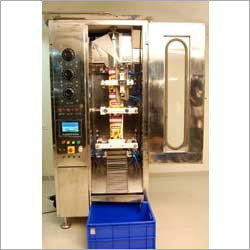 Automatic Pouch Packaging Machine
