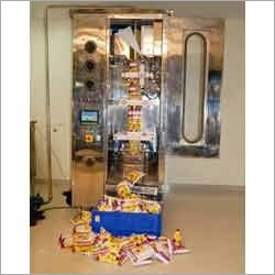Oil Packaging Machine