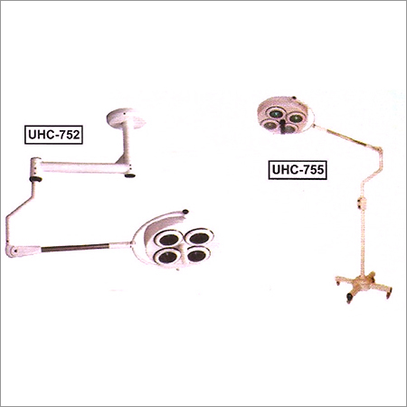 Halogen Operation Light