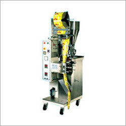 Semi Automatic Sachet Packaging Machine