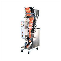 Auger Filler Sachet Packaging Machine