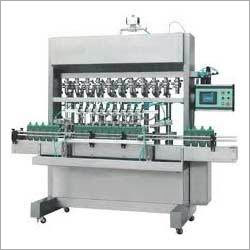 Automatic Filler Machine