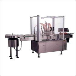 Chemical Filling Machine