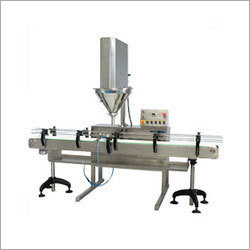 Automatic Powder Filling Machine