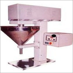 Twin Electric Auger Filler Machine