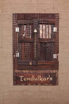 Name plate