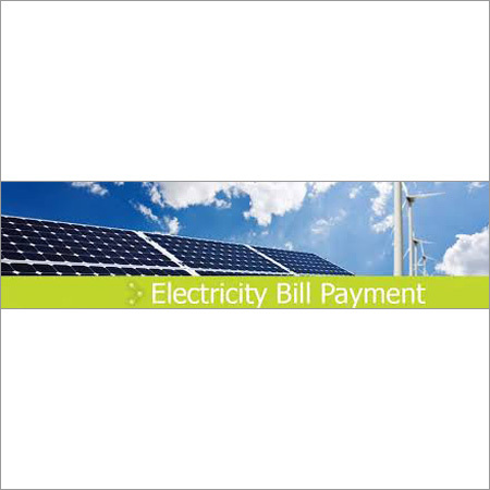 Electricity Bill Payment Services