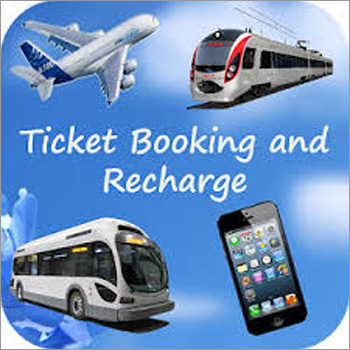 Online Ticket Booking Services
