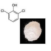 2,4 Dichlorophenol - Purity 99.3%, Density 1.38 G/cm3, Liquid Form | Strong Medicinal Odour, Melting Point 42-45â°c, Chemical Formula C6h4cl2o