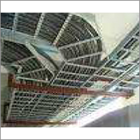 Cable Tray Construction