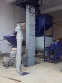 Layer Bird feed Plant