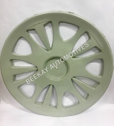 WHEEL CAP TATA/LEYLAND (PLASTIC) FRONT