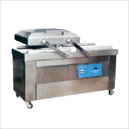 Double Chamber Vacuum Packing Machines