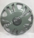 WHEEL CAP TATA/LEYLAND (PLASTIC) REAR