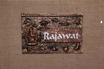Name plate
