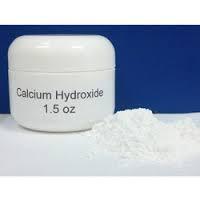 Calcium Hydroxide Ph Level: 10