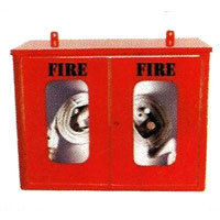 Fire Hose Box