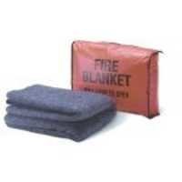 fire Resistant high temperature blanket