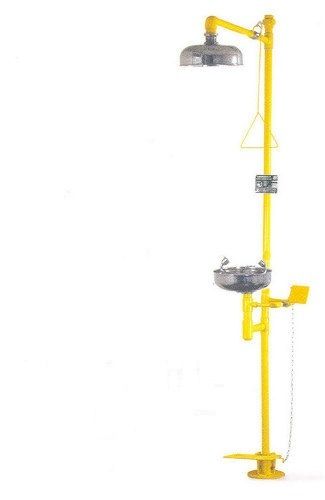 Hdpe Combination Safety Shower