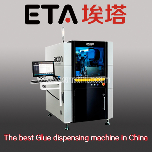 Au99 Automatic Online Jet Dispensing System