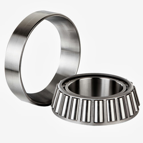 3386/3320 Bearings - Steel Taper Roller, Axial & Radial Load | Pressure Bearing, Corrosion Resistance, High Load Capacity