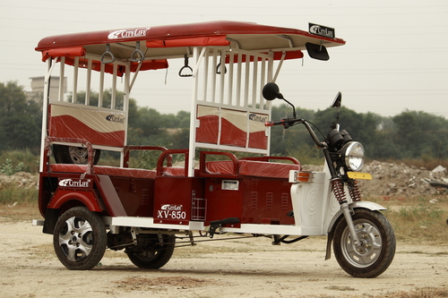 Electric Rickshaw