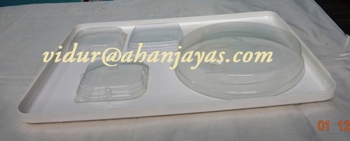 Airline Snap- Fit Lids Application: Many