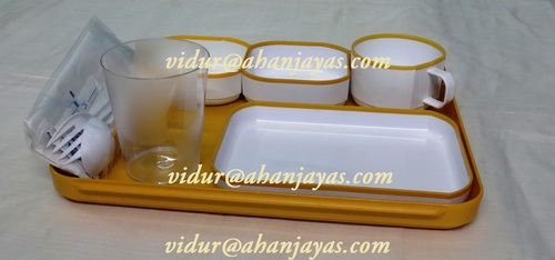 Any 2/3 Meal Tray