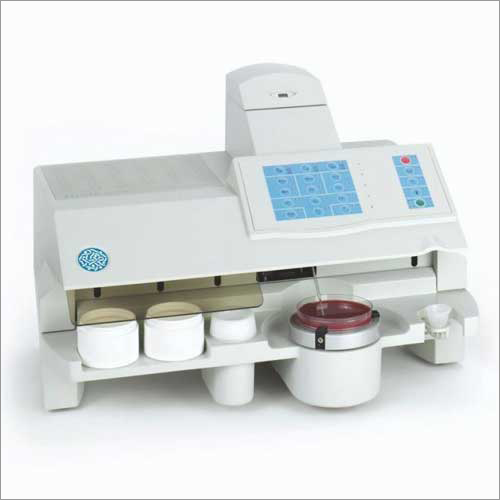 Automated Spiral Plater