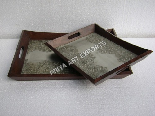 Bronze Tray