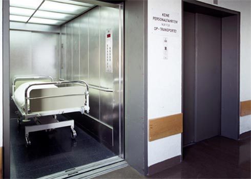 Hospital Lifts