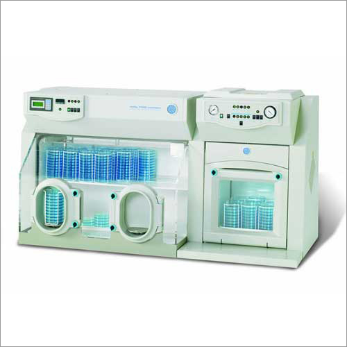 Laboratory Microaerophilic Workstation