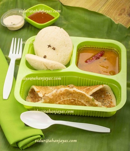 PS Premium 3CP Meal Tray