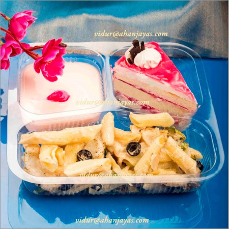 Premium Cold Meal Tray